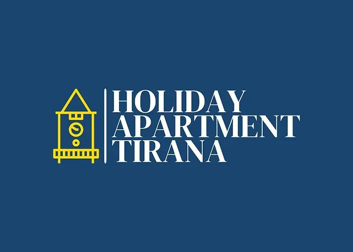 アパート Holiday Apartment Tirana ティラナ
