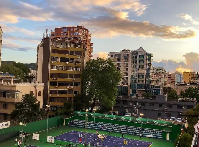 Holiday Apartment Tirana Apartman Tirana