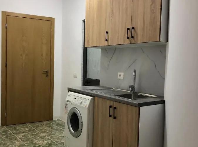 Holiday Apartment Tirana * ティラナ