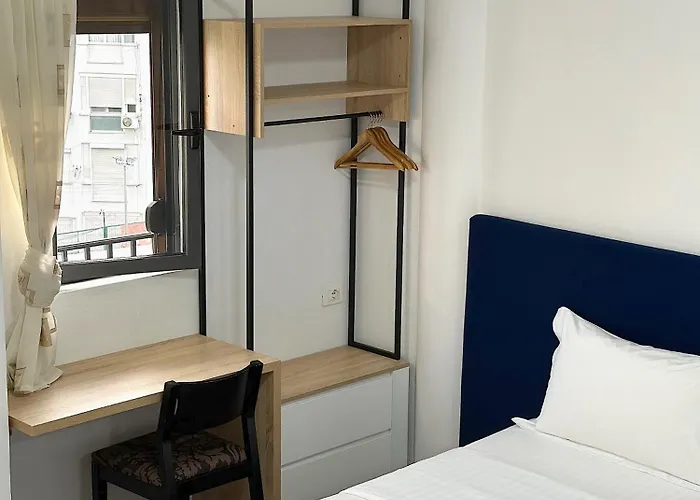 Holiday Apartment Tirana Apartman *